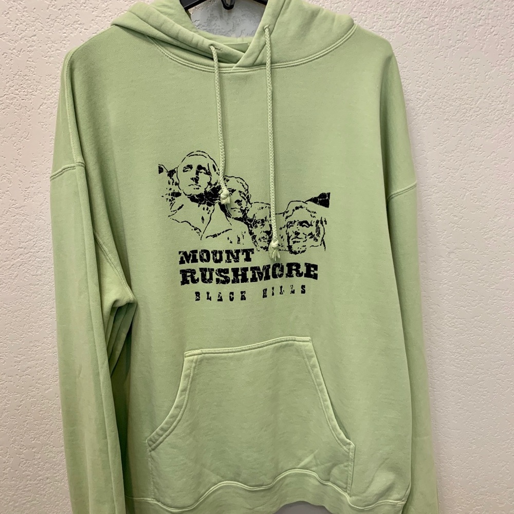 Mount Rushmore Hoodie